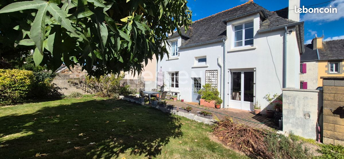 Maison 5 pièces 118 m² · à Sizun · 118 m² · 261 392 €