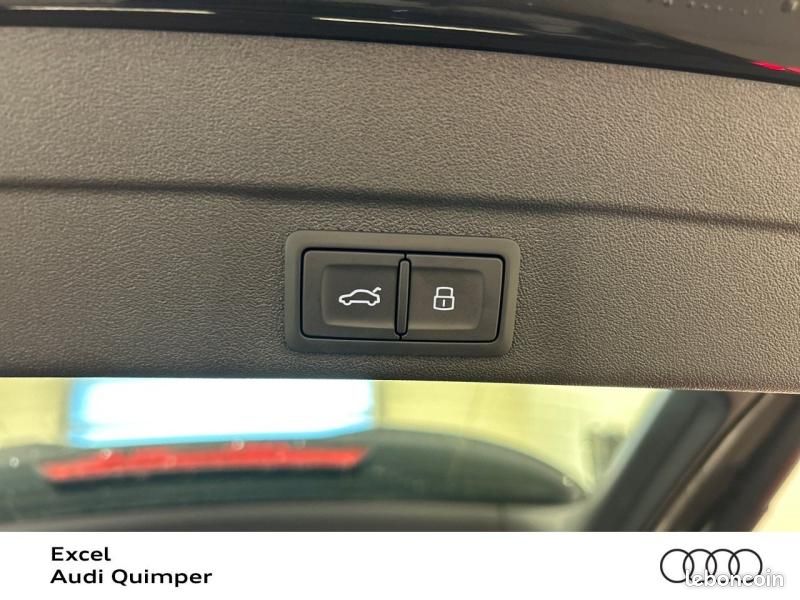 Audi A5 Avant 2.0 TFSI 204ch S line quattro S tronic 7 (image 16)