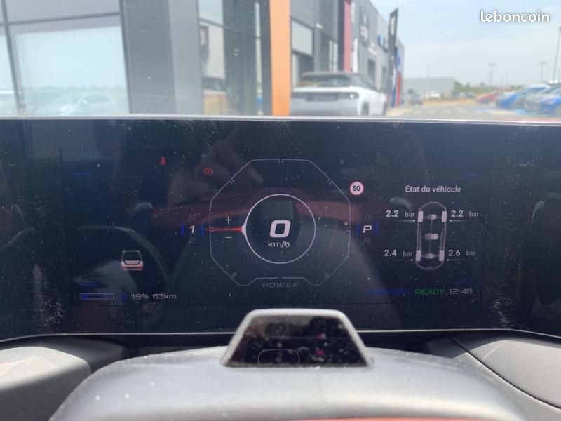 Mg motor Cyberster EV 510ch - 77kWh 4WD (image 21)