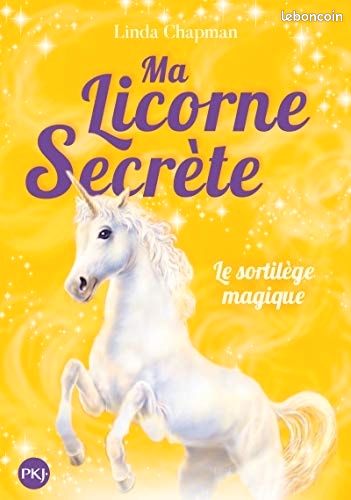 Ma licorne secrète (image 1)