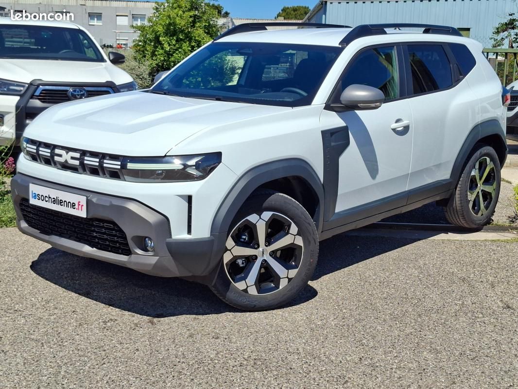 Dacia Duster TCe 130 4x2 Journey (image 1)
