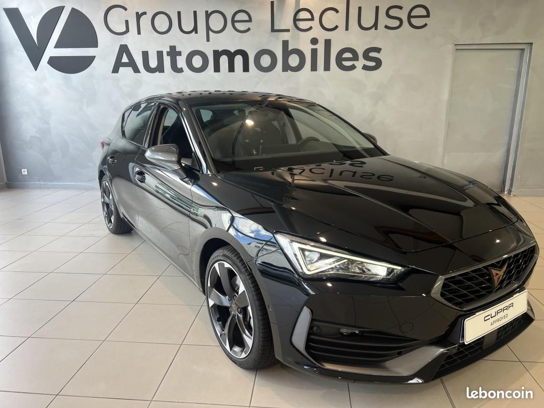 Cupra Leon 1.4 e-HYBRID 204 ch DSG6 V (image 7)