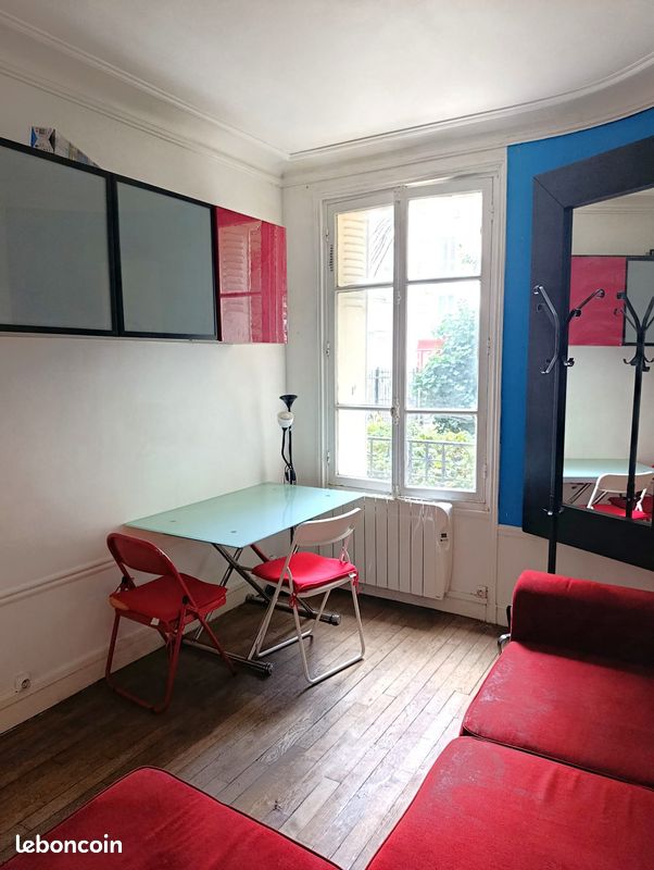 Appartement 1 pièce 15 m² · à Paris · 15 m² · 149 000 €