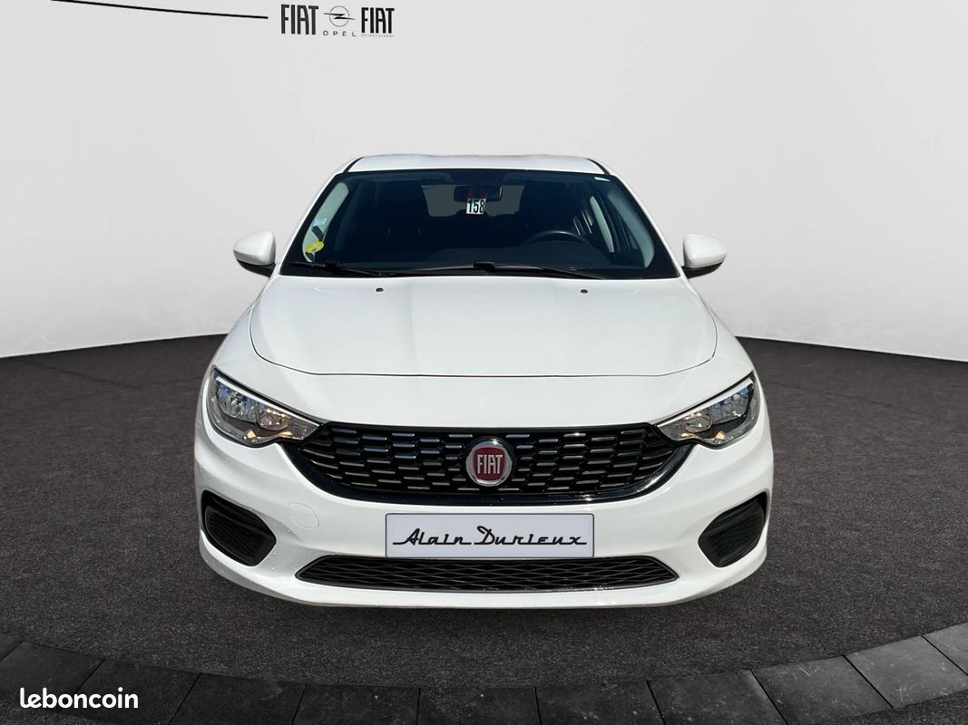 FIAT Tipo 1.6 MultiJet 120 ch Pop (image 8)