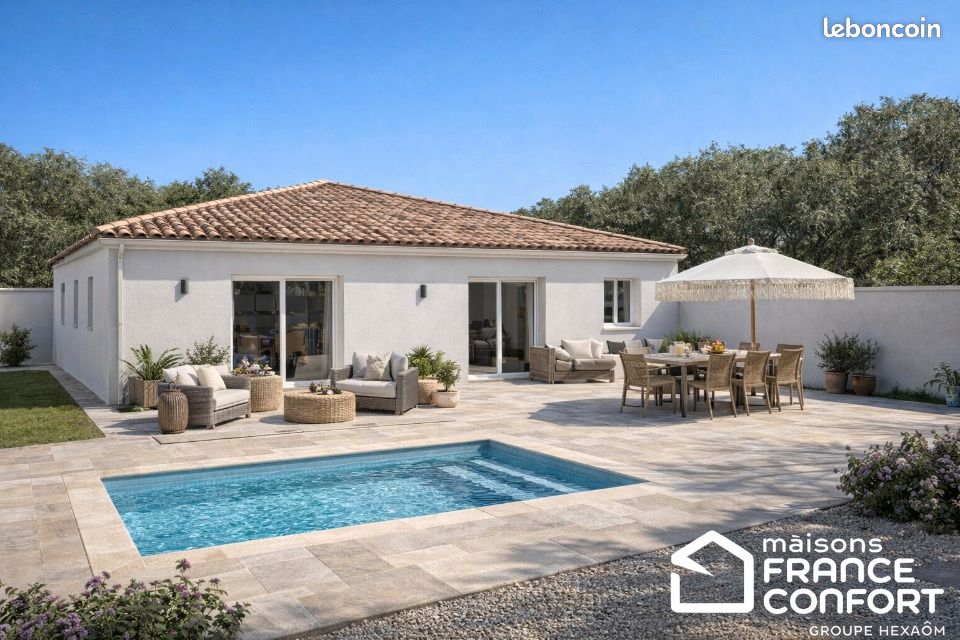 Maison 3 pièces 70 m² · à Rocbaron · 70 m² · 349 000 €