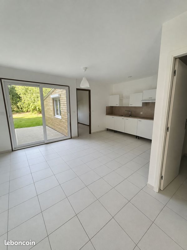 Maison 3 pièces 33 m² · à Quiévrechain · 33 m² · 546 €/mois