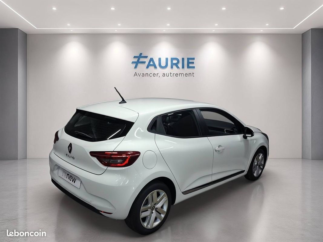 RENAULT Clio Blue dCi 100 - 21N Business (image 5)