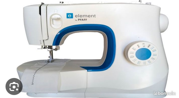 Machine à coudre (image 1)