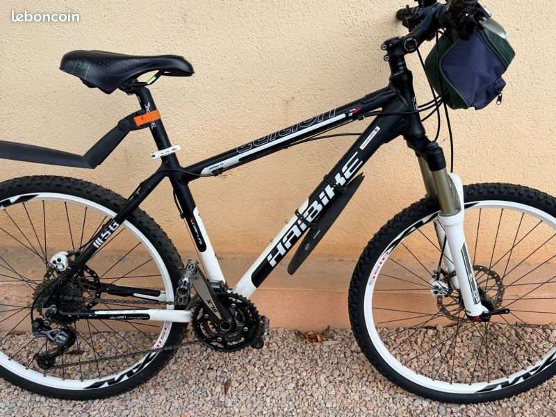 VTT HAIBIKE ÉDITION RX Groupe Shimano SLX (image 3)