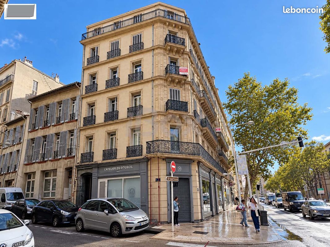 Appartement 2 pièces 33 m² · à Toulon · 33 m² · 135 000 €
