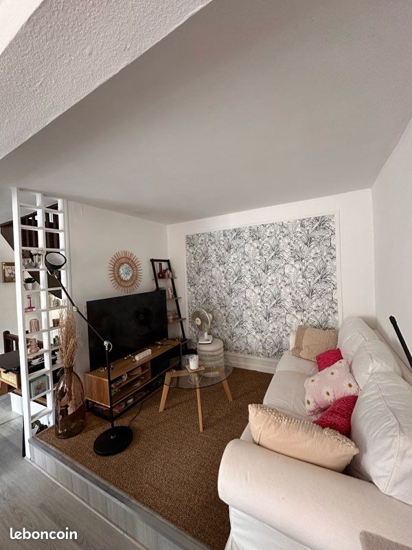 Appartement 3 pièces 74 m² · à Saint-Héand · 74 m² · 500 €/mois