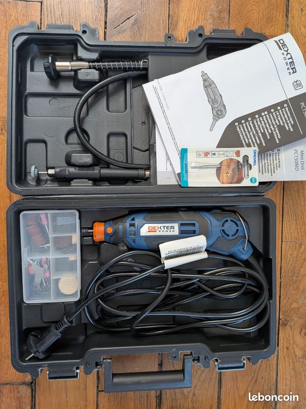 Mini meuleuse DEXTER, 150 W (image 2)