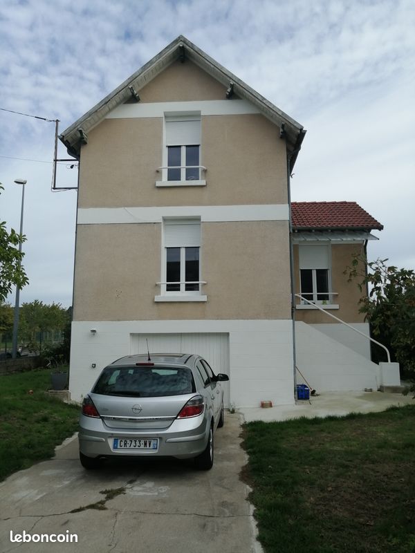 Maison 5 pièces 95 m² · à Vierzon · 95 m² · 169 000 €