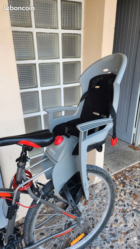 Porta Bebé Frontal Bell Mini Shell Gry