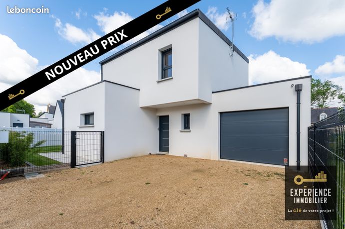 Maison 5 pièces 112 m²