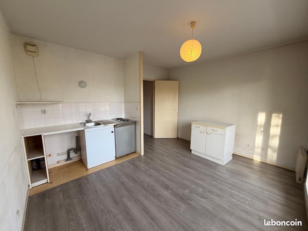 Appartement 1 pièce 21 m² · à Gradignan · 21 m² · 459 €/mois