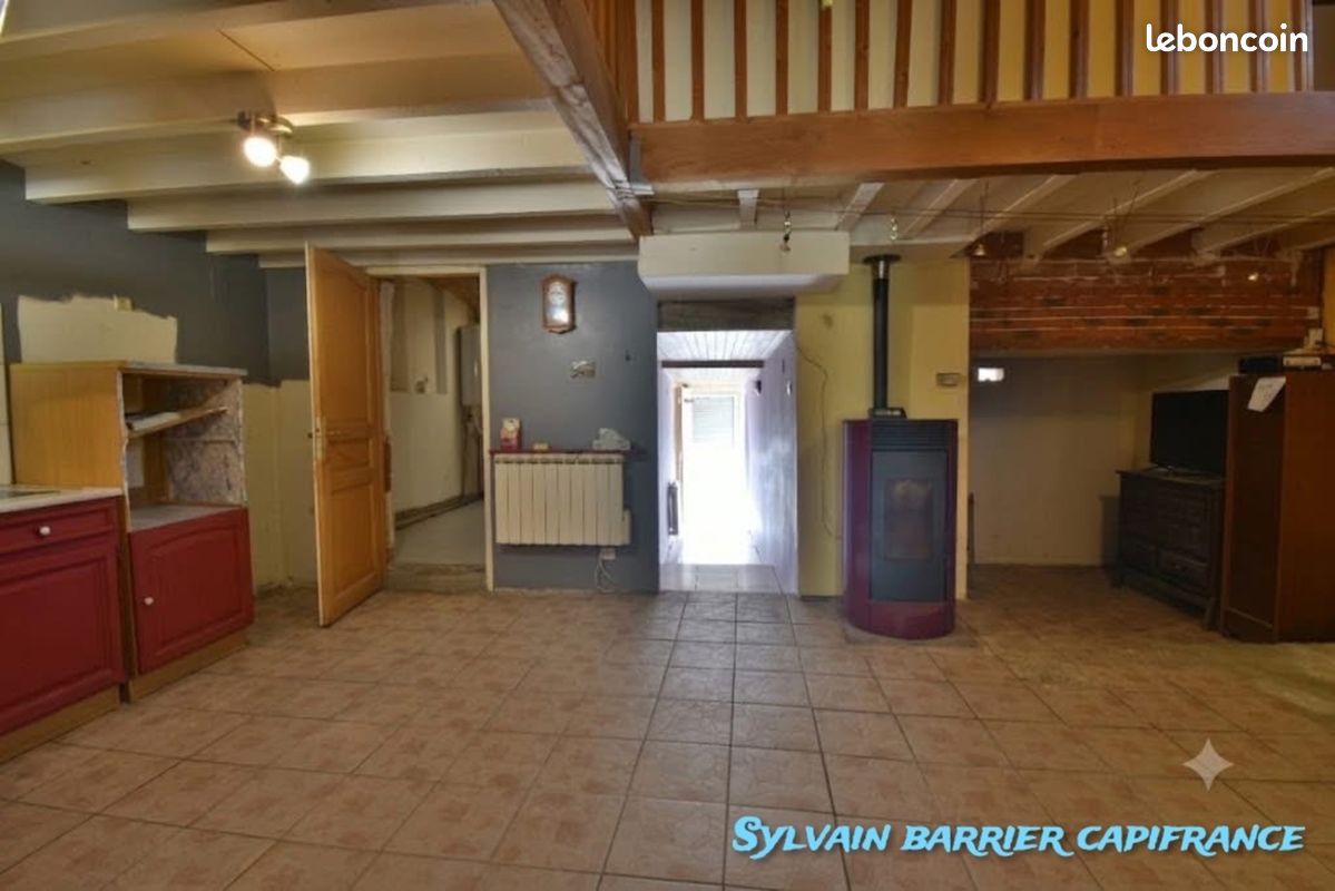 Maison 4 pièces 91 m² · à Caujac · 91 m² · 70 000 €