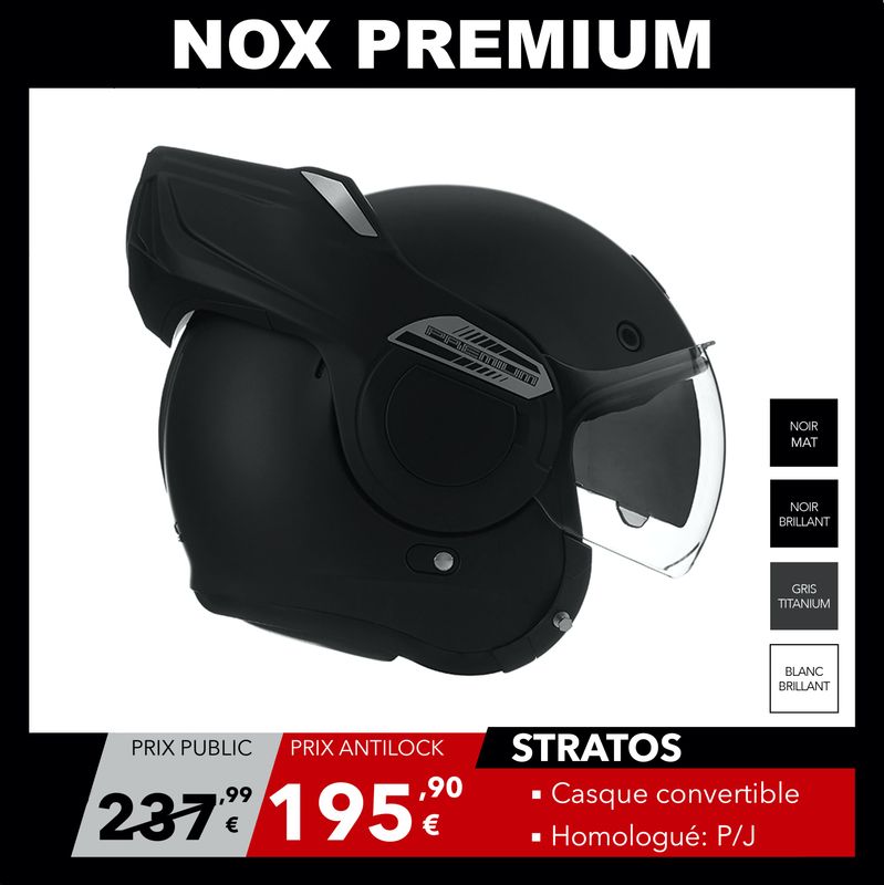 STRATOS – Nox Premium