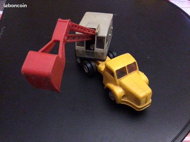 Berliet T100 1/43 norev - Collection