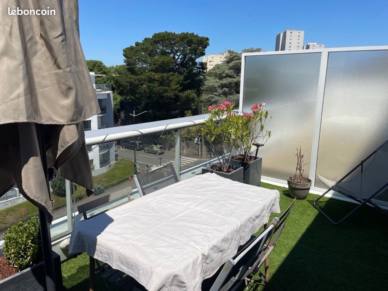 Appartement 3 pièces 62 m² · à Nantes · 62 m² · 259 800 €
