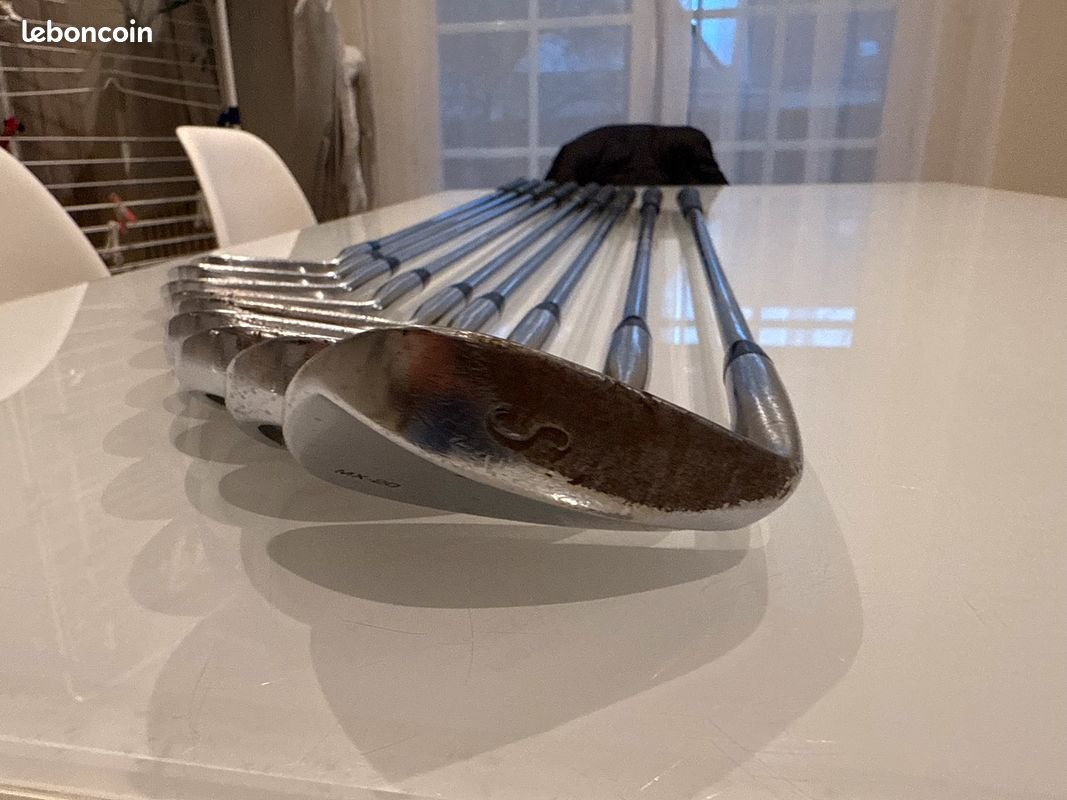 Club de golf mizuno (image 7)