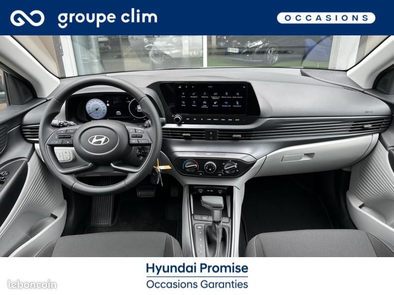 Hyundai i20 1.0 T-GDi 90ch Intuitive DCT-7 (image 18)
