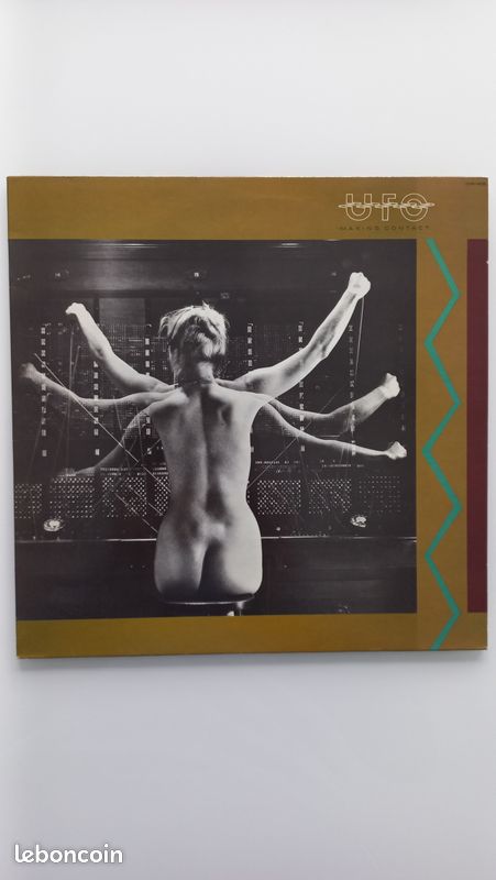 Disques vinyle 33t "Rock et Hard Rock" vendus séparément (image 16)