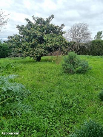 Terrain 625 m² Paulhan