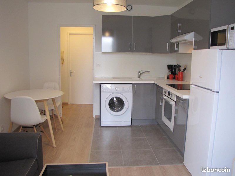 Appartement 2 pièces 25 m² · à Pau · 25 m² · 530 €