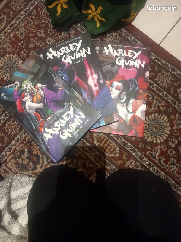 Harley Quinn tome 1 (image 3)