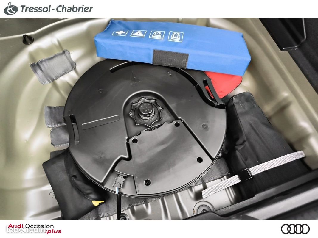 AUDI Q2 35 TFSI 150 S tronic 7 S line Plus (image 17)