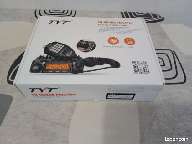 Alimentation Numérique 13,8V 30A – Découpage Pour Radio Amateur CB, émetteur-récepteur