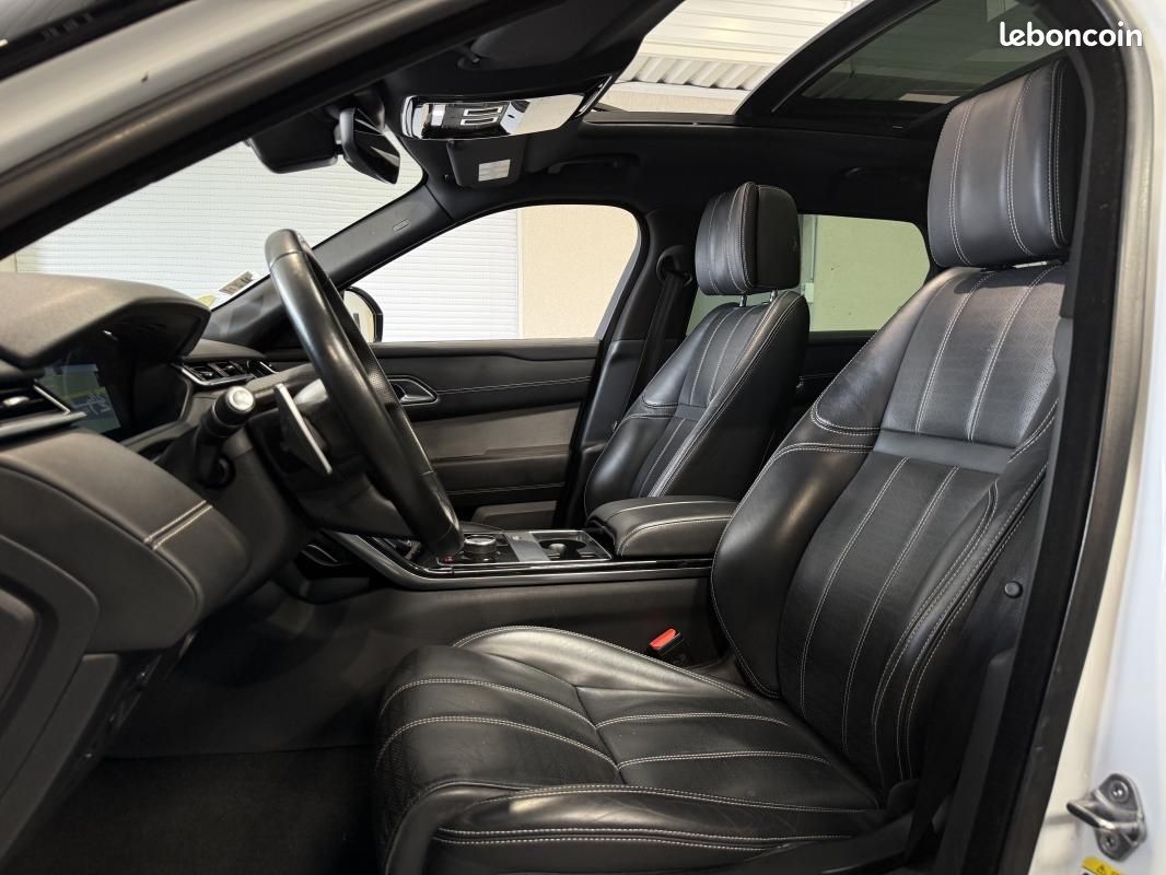 Land Rover Range Rover Velar (L560) 2.0D 240ch R-Dynamic AWD BVA (image 14)