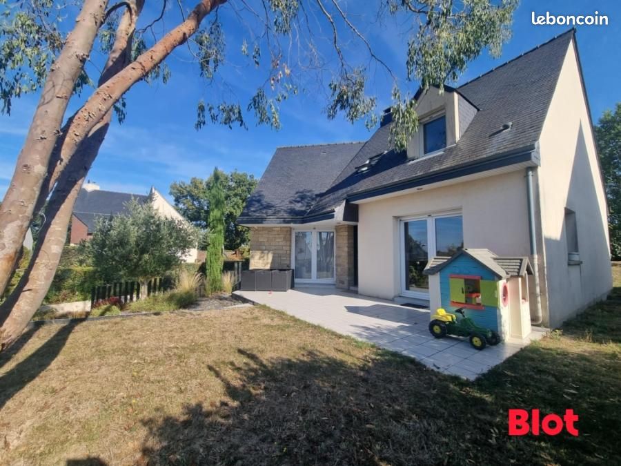 Maison 6 pièces 135 m² · à Vezin-le-Coquet · 135 m² · 456 750 €