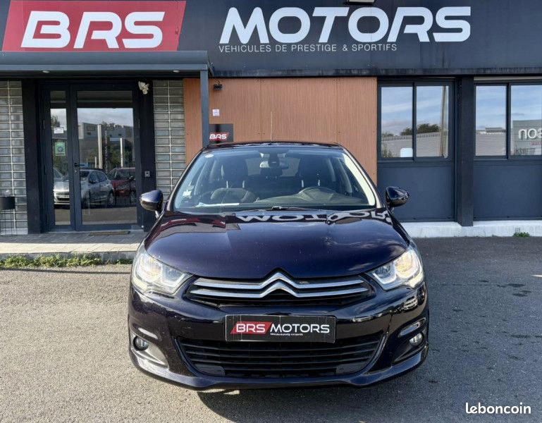 Citroen C4 PURETECH 110CH MILLENIUM (image 2)