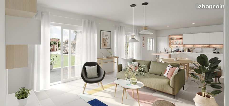 Maison 5 pièces 88 m² · à Sains-en-Gohelle · 88 m² · 239 000 €