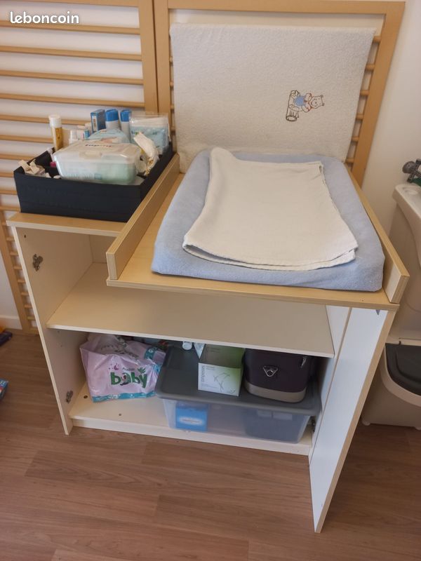 Chambre évolutive bébé/ enfant x2 (image 2)