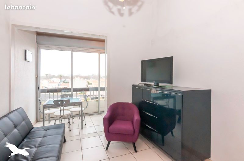 Appartement 3 pièces 43 m² · à Marseillan · 43 m² · 176 700 €