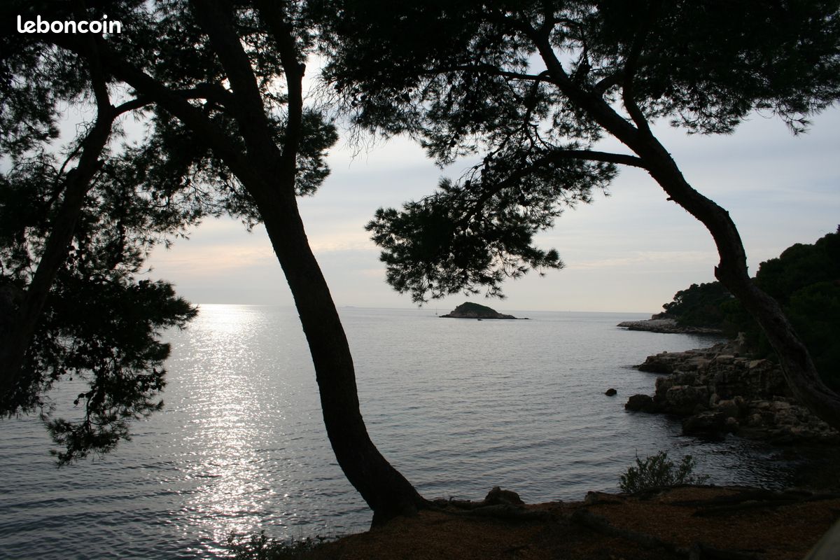 Studio bord de mer dans parc avec piscines (image 7)