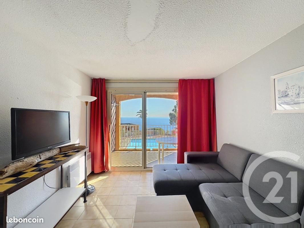 Appartement 2 pièces 26 m² · à Théoule-sur-Mer · 26 m² · 750 €/mois