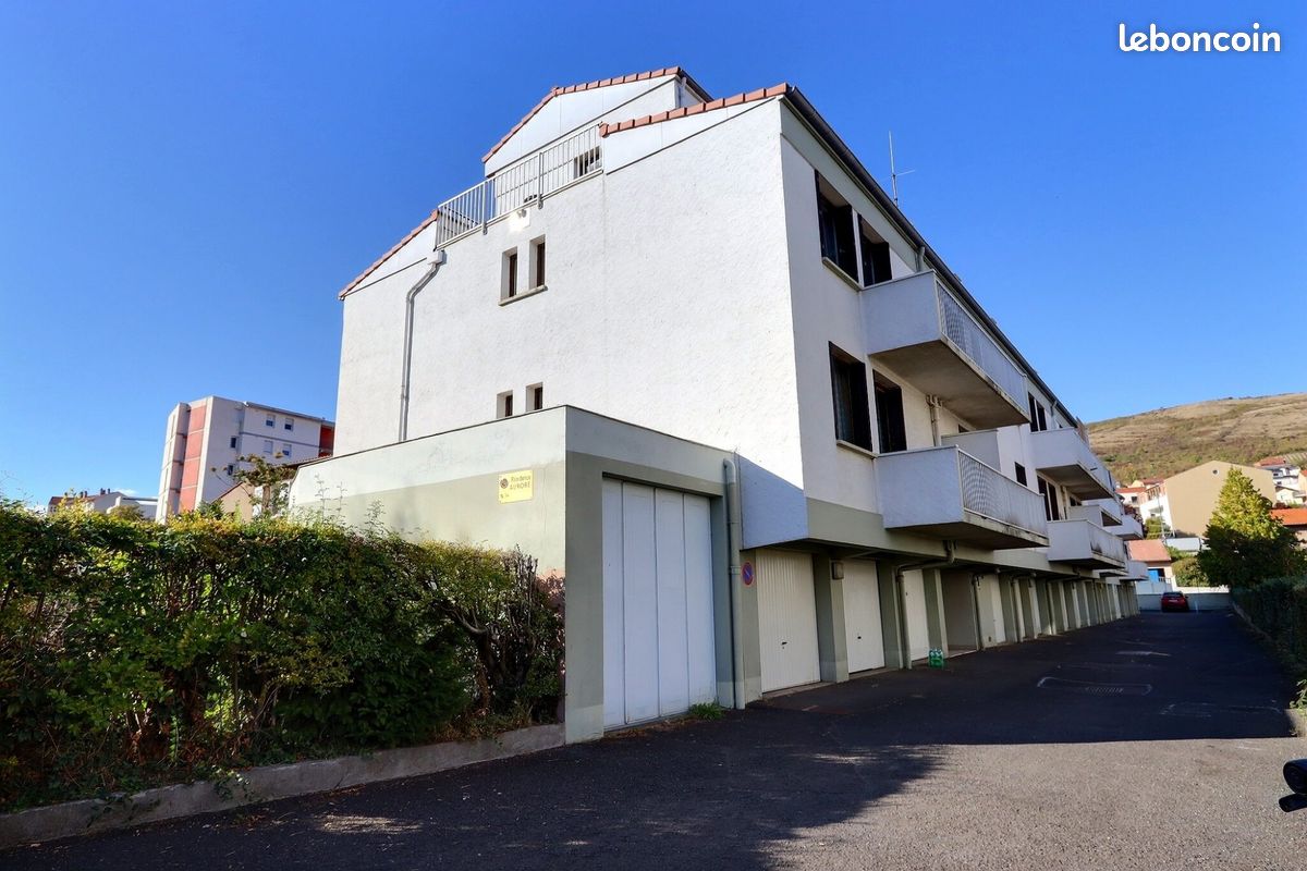 Appartement 4 pièces 99 m² · à Clermont-Ferrand · 99 m² · 180 200 €