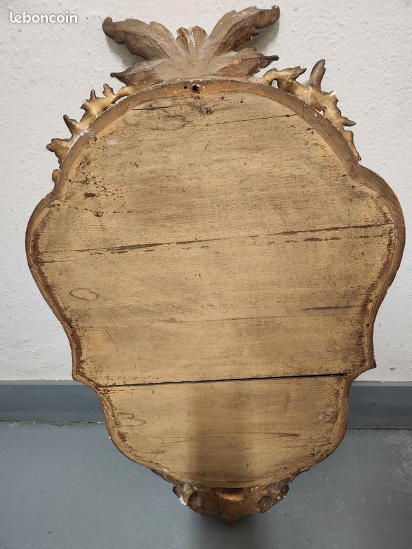 Miroir vénitien pour restauration (image 7)