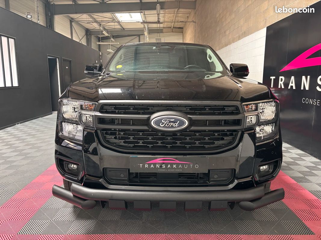 Ford RANGER 2.0 ECOBLUE XLT SUPERCAB (image 3)