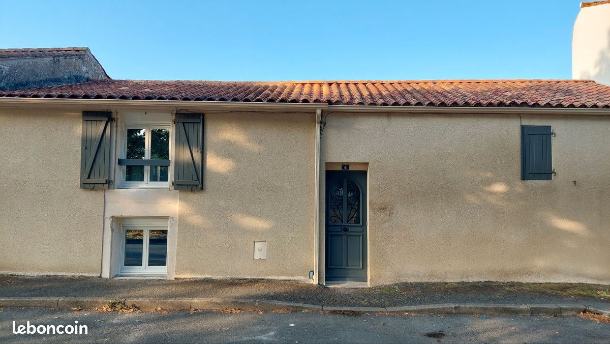 Maison 5 pièces 72 m² · à Luçon · 72 m² · 799 €/mois