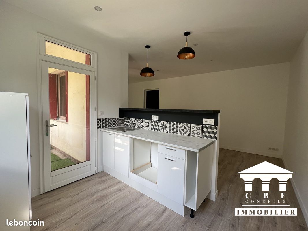 Appartement 2 pièces 42 m² · à Châtel-Guyon · 42 m² · 115 000 €