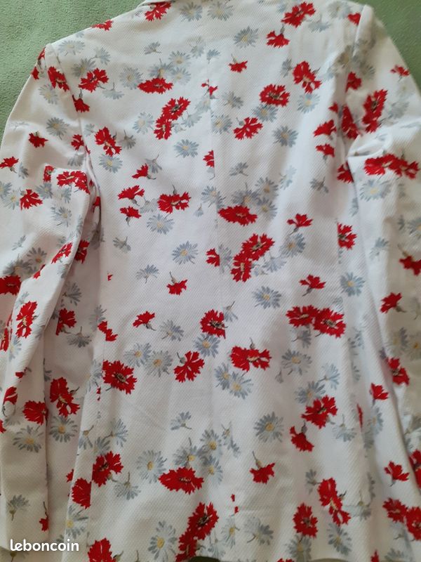 Veste printemps été Daniel Hechter taille 38 (image 2)