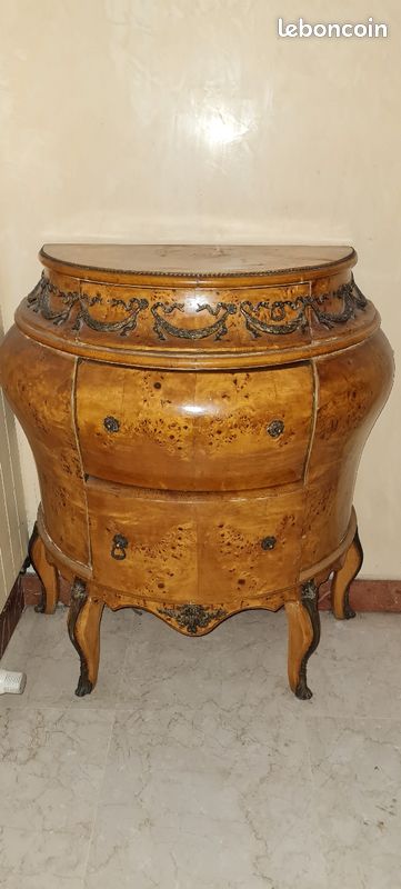 Commode bois tortue (image 1)