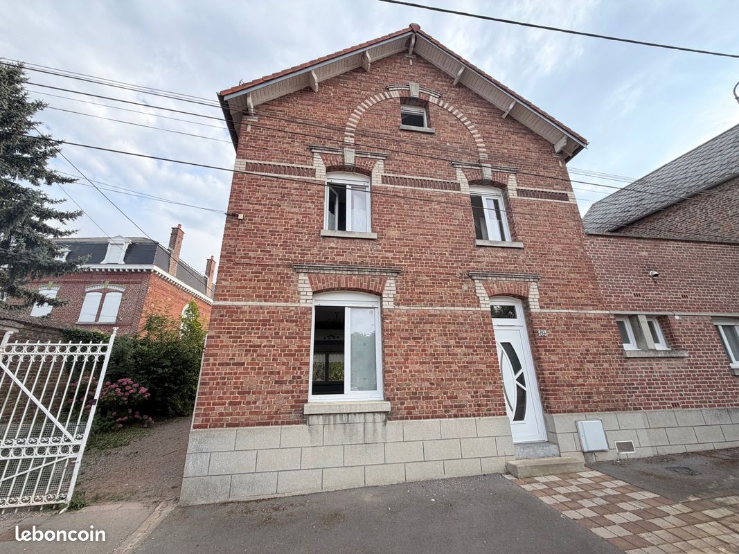 Maison 5 pièces 115 m² · à Cambrai · 115 m² · 189 900 €