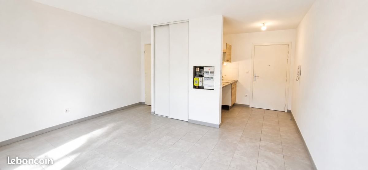 Appartement 1 pièce 28 m² · à Muret · 28 m² · 470 €