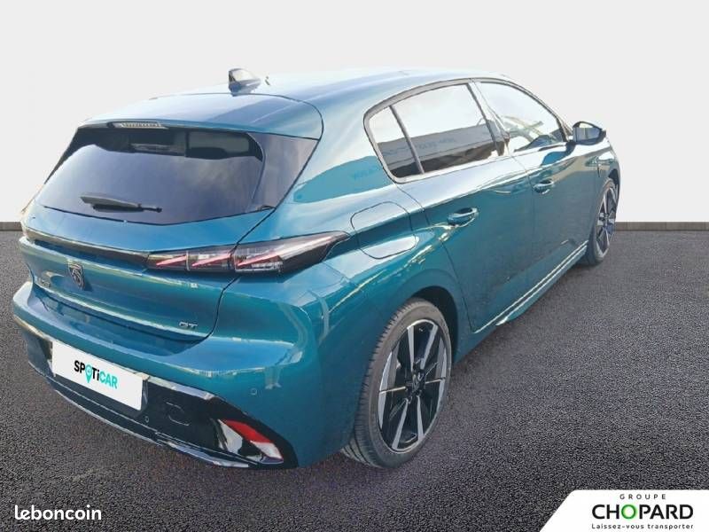 Peugeot 308 Electrique 55 kWh 156ch GT Exclusive (image 3)